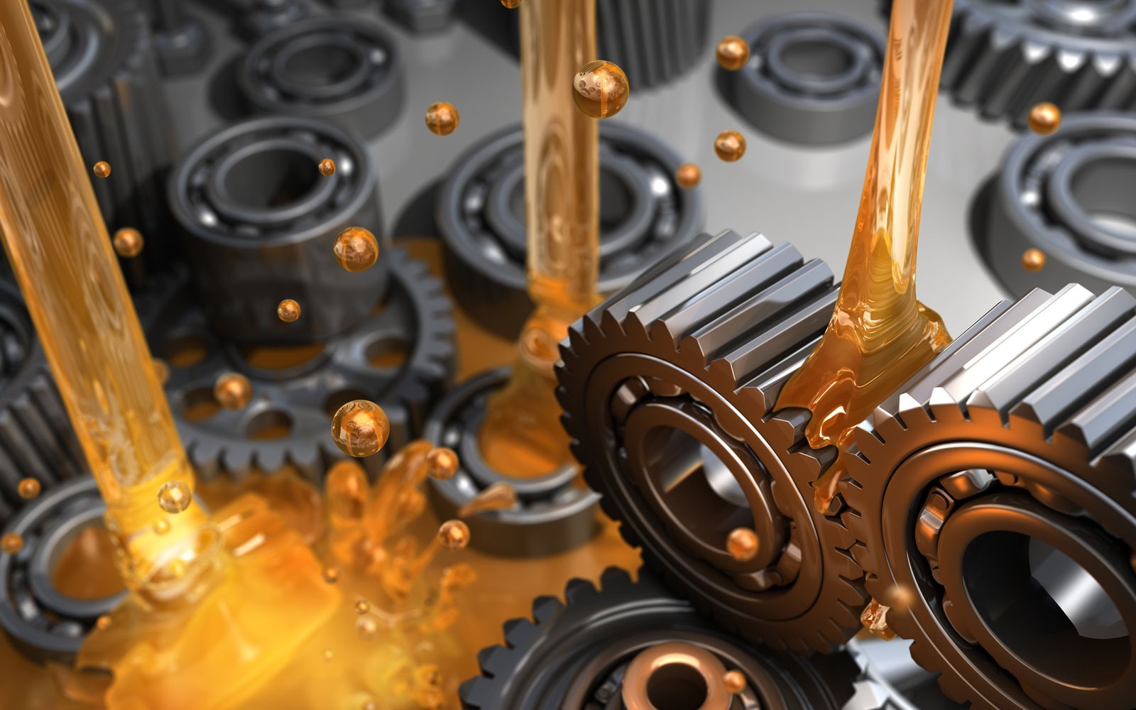 Read more about the article Industrial Lubricants: Unveiling Their Essential Uses and Benefits