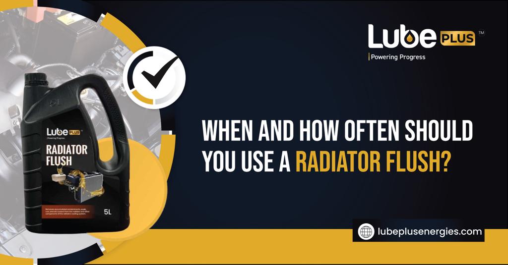 You are currently viewing Why and How Often Should You Use a Radiator Flush?