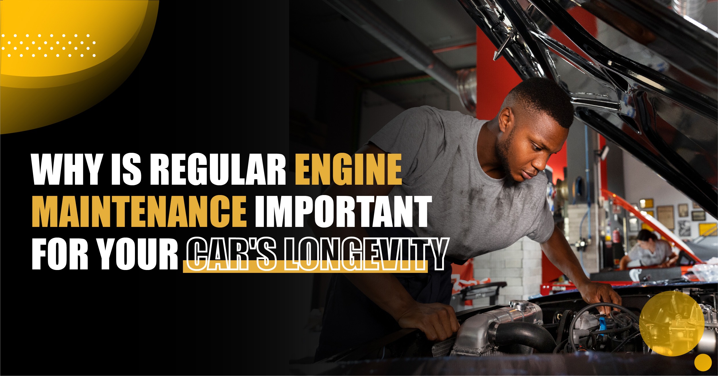 You are currently viewing Why is regular engine maintenance important for your car’s longevity?