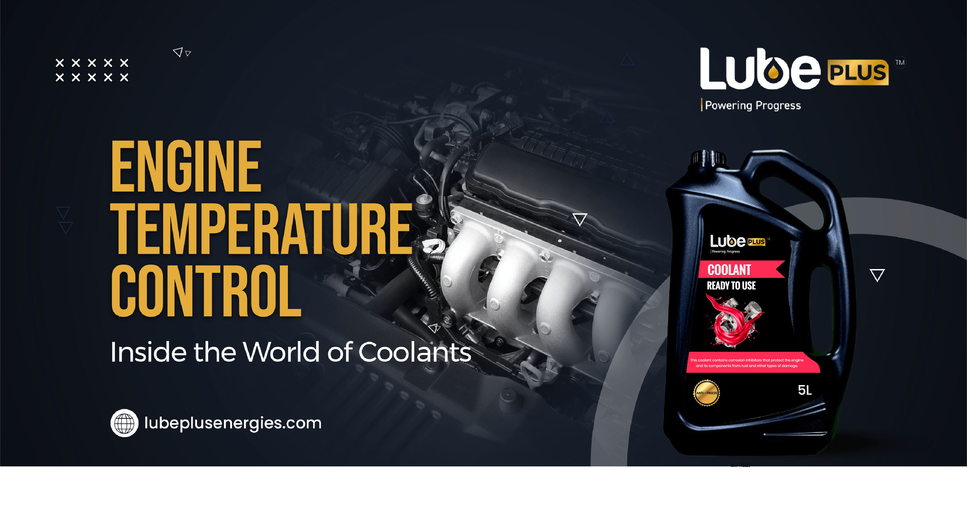 You are currently viewing Engine Temperature Control: Inside the World of Coolants